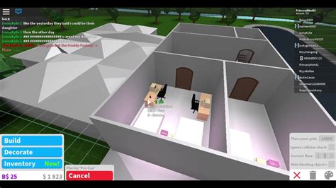 Hey everyone, so today I found a way to <b>make</b> cheap "pools" which can be used on any <b>floor</b>! <b>You</b> are also able to decorate the insides and <b>make</b> them big for a. . How do you make a second floor in bloxburg
